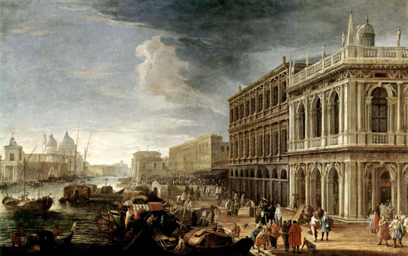 piazzetta san marco